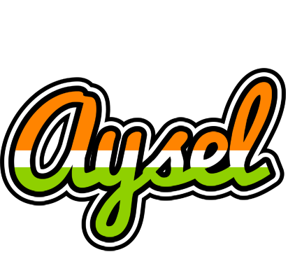 Aysel mumbai logo