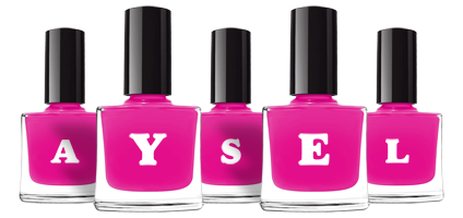 Aysel nails logo