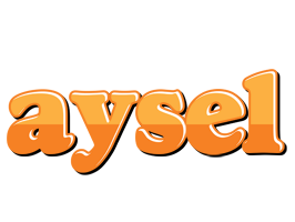 Aysel orange logo