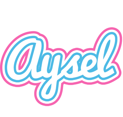 Aysel outdoors logo