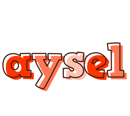 Aysel paint logo