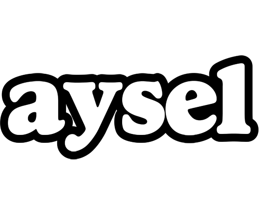 Aysel panda logo