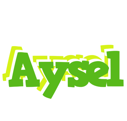 Aysel picnic logo