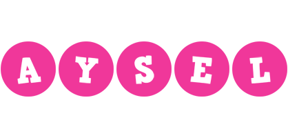 Aysel poker logo