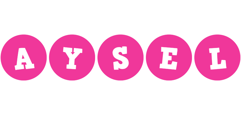 Aysel poker logo