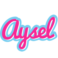 Aysel popstar logo