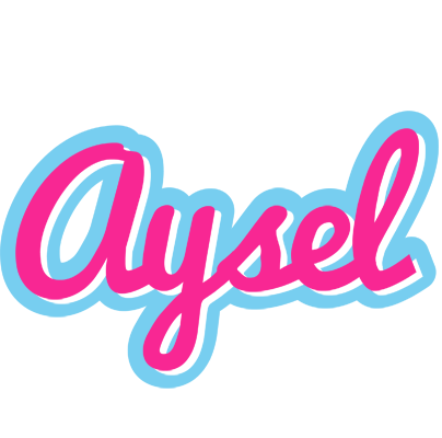 Aysel popstar logo