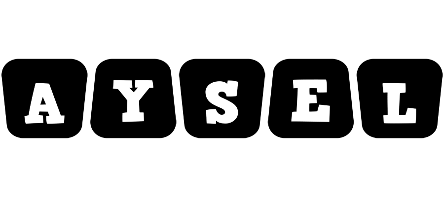 Aysel racing logo