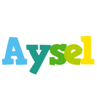 Aysel rainbows logo