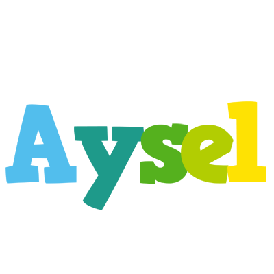 Aysel rainbows logo