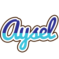 Aysel raining logo