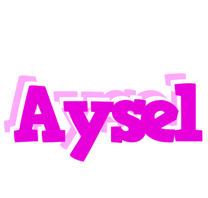 Aysel rumba logo