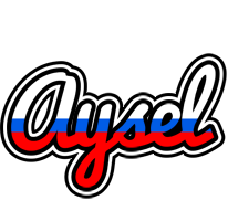 Aysel russia logo