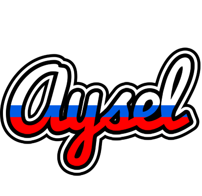Aysel russia logo