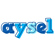 Aysel sailor logo