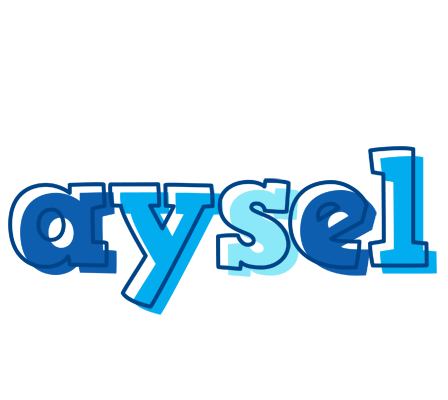 Aysel sailor logo