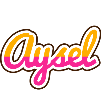 Aysel smoothie logo