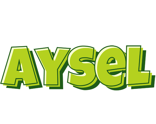 Aysel summer logo