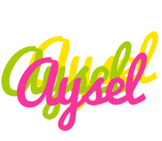 Aysel sweets logo