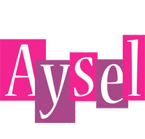 Aysel whine logo