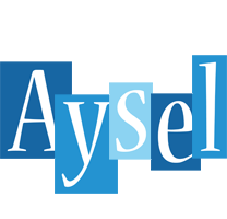 Aysel winter logo