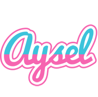 Aysel woman logo