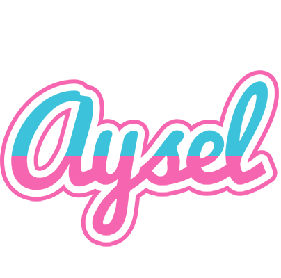 Aysel woman logo