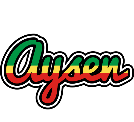 Aysen african logo