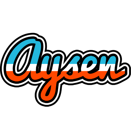 Aysen america logo