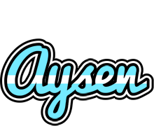 Aysen argentine logo