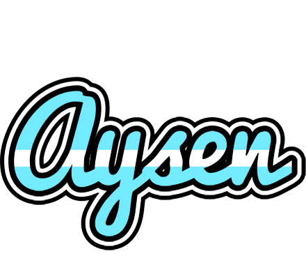 Aysen argentine logo