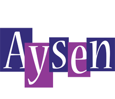 Aysen autumn logo