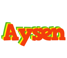 Aysen bbq logo