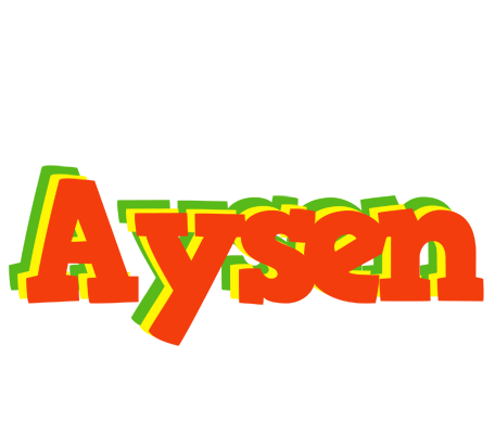 Aysen bbq logo