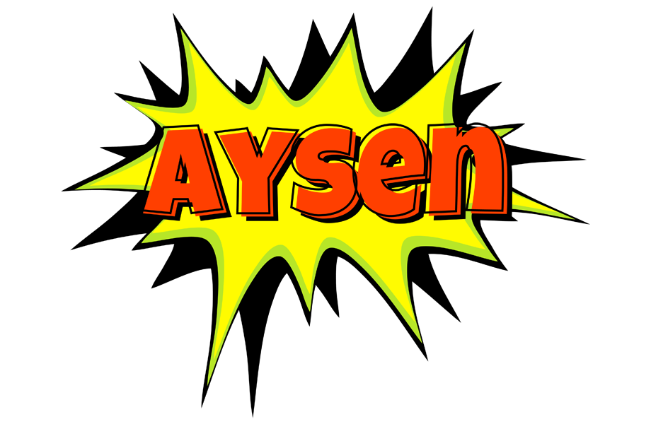 Aysen bigfoot logo