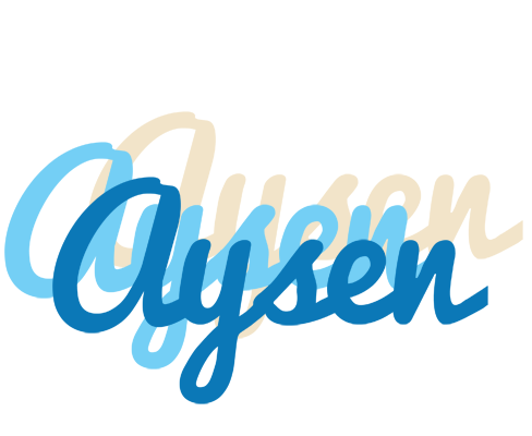 Aysen breeze logo