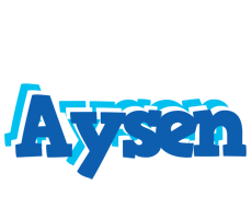 Aysen business logo