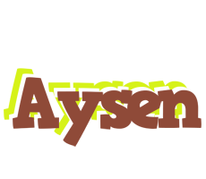 Aysen caffeebar logo