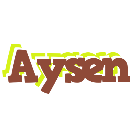 Aysen caffeebar logo