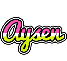 Aysen candies logo