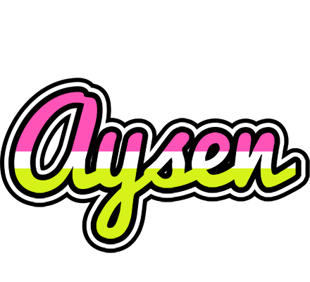 Aysen candies logo