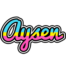 Aysen circus logo