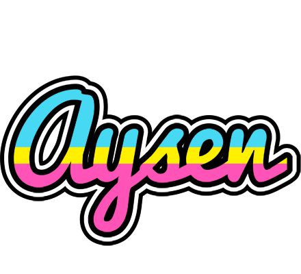 Aysen circus logo