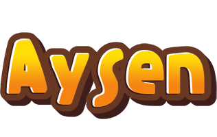 Aysen cookies logo