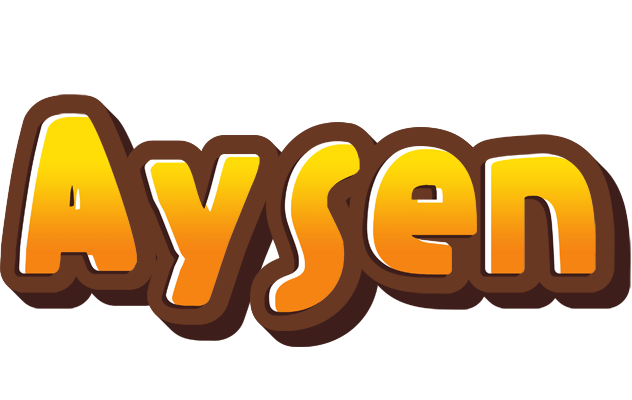 Aysen cookies logo