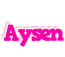 Aysen dancing logo