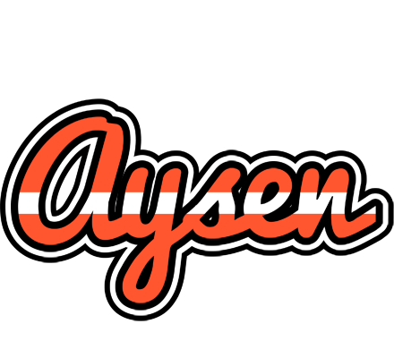 Aysen denmark logo