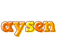 Aysen desert logo