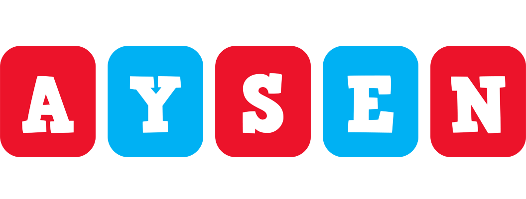 Aysen diesel logo
