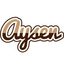 Aysen exclusive logo